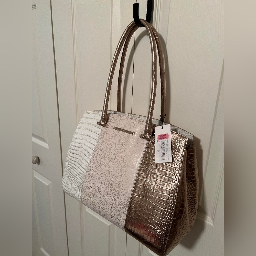NWT Brahmin Alice Carryall Tote